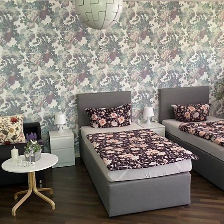 RoseMarie Apartment Gotha Bagian luar foto