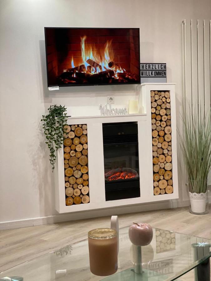 RoseMarie Apartment Gotha Bagian luar foto
