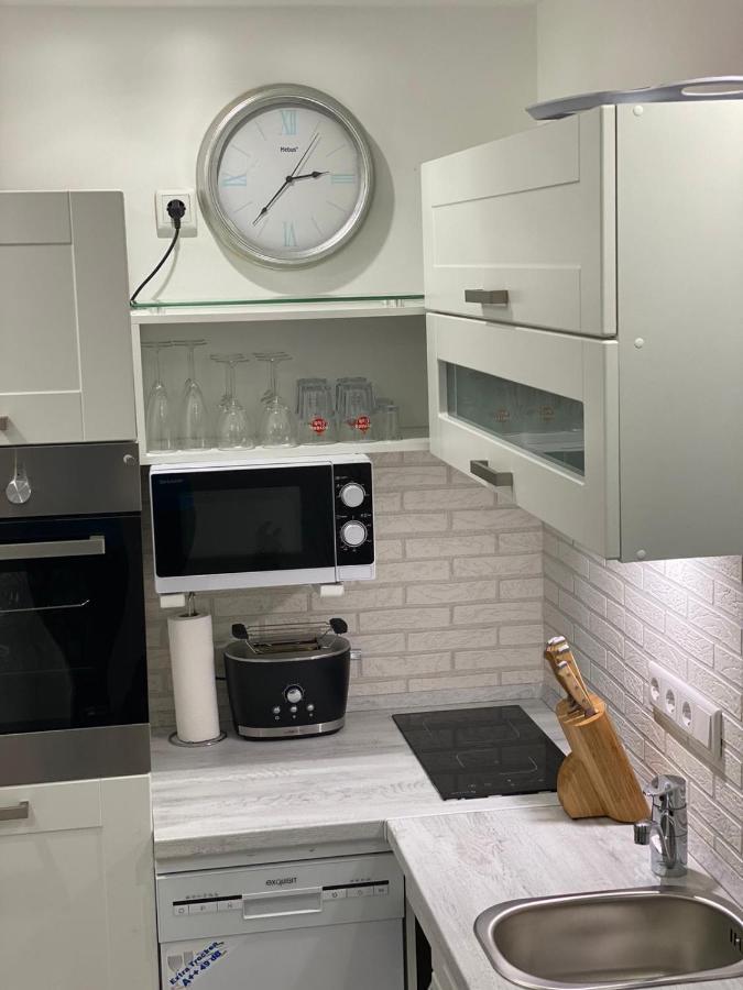 RoseMarie Apartment Gotha Bagian luar foto