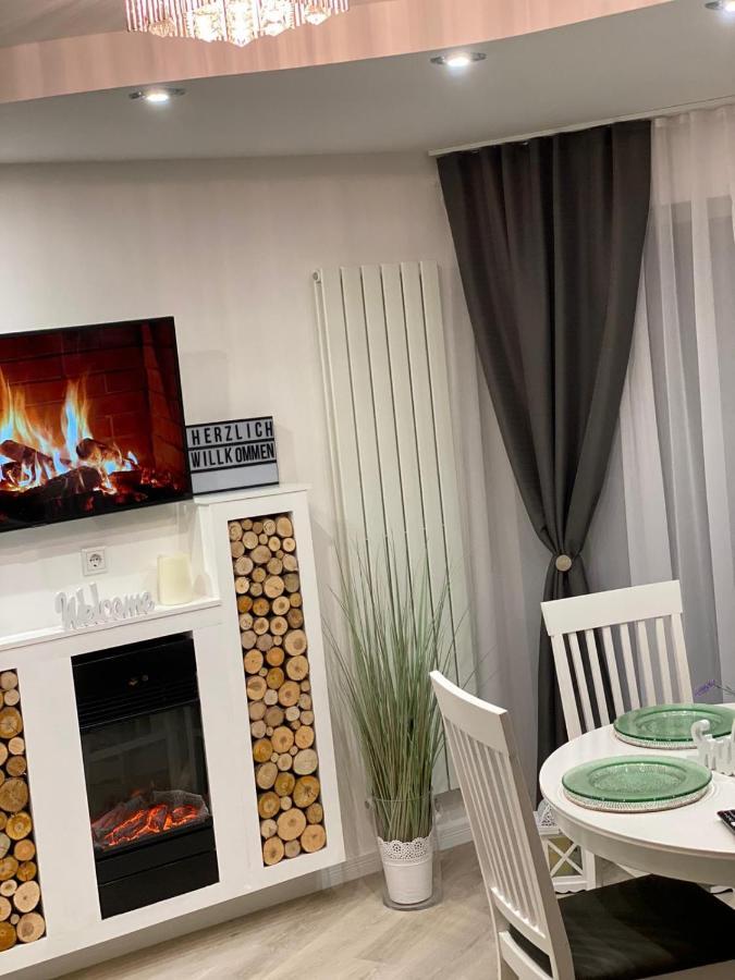 RoseMarie Apartment Gotha Bagian luar foto