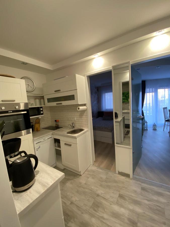 RoseMarie Apartment Gotha Bagian luar foto