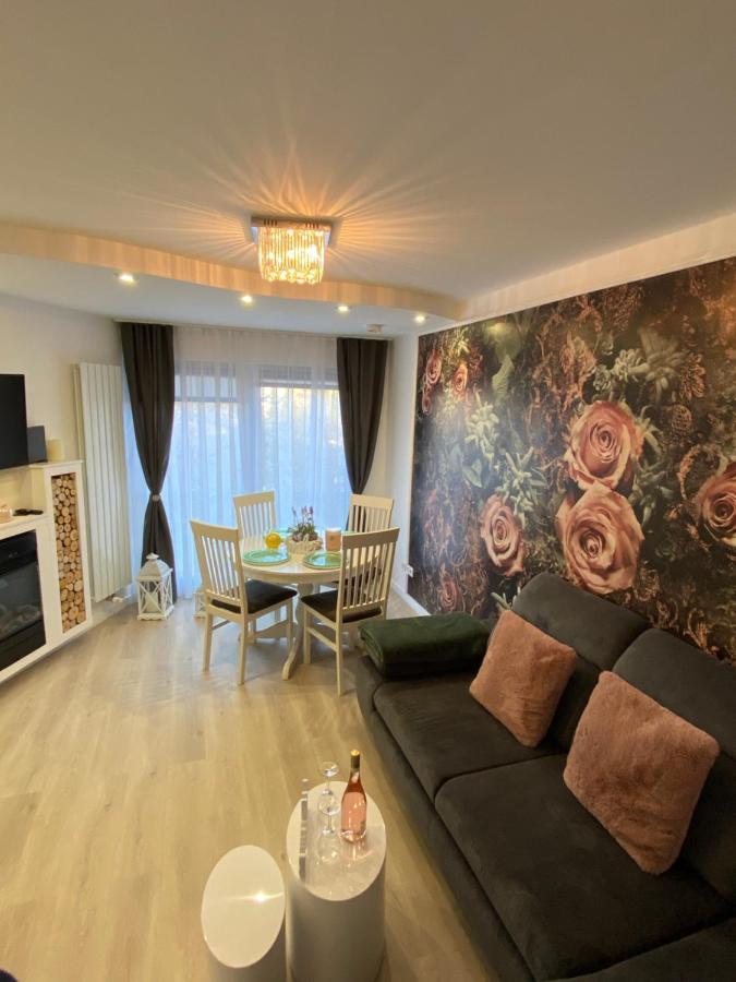 RoseMarie Apartment Gotha Bagian luar foto