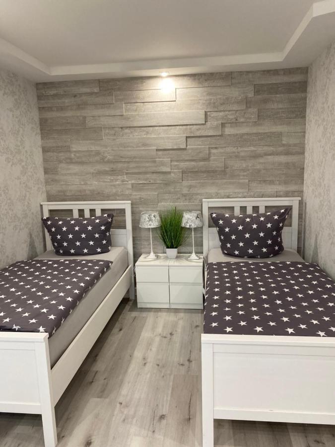 RoseMarie Apartment Gotha Bagian luar foto