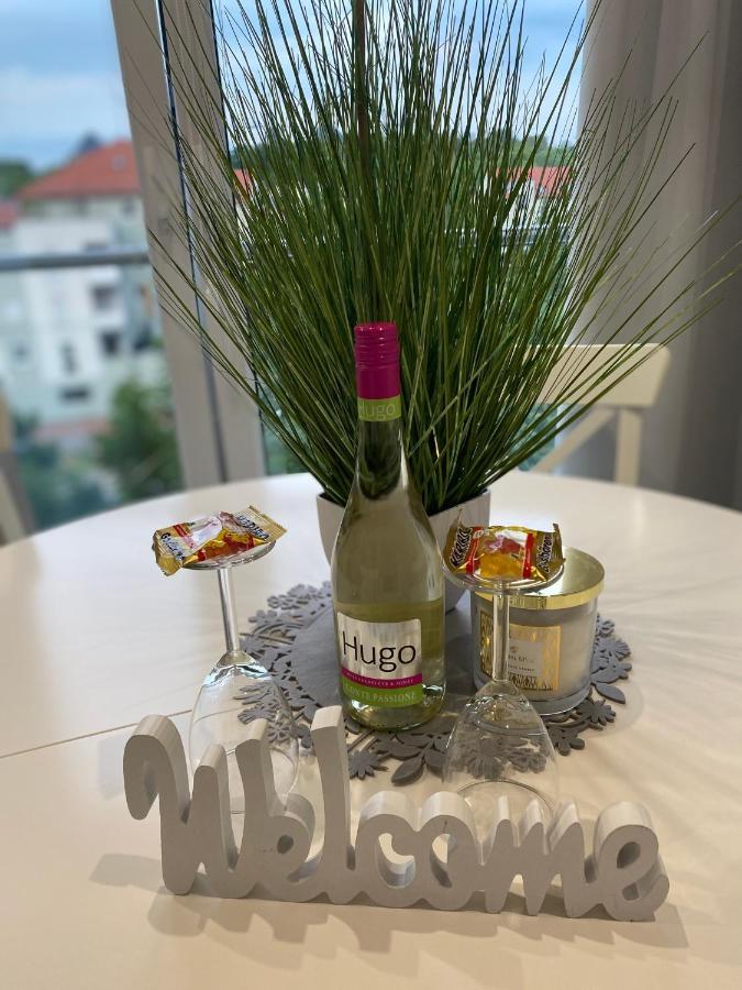 RoseMarie Apartment Gotha Bagian luar foto