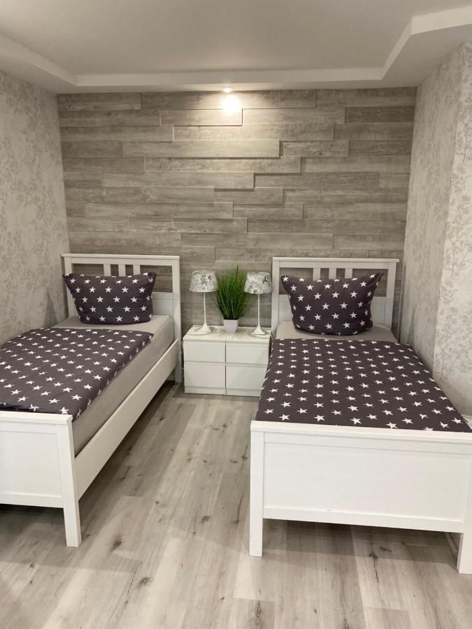 RoseMarie Apartment Gotha Bagian luar foto