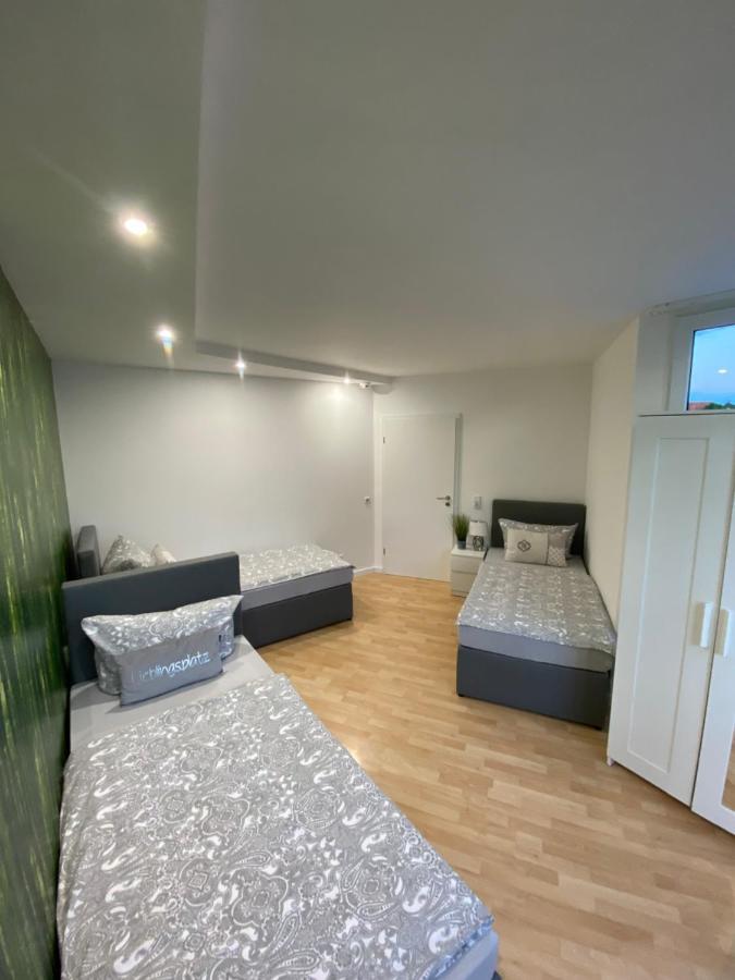 RoseMarie Apartment Gotha Bagian luar foto