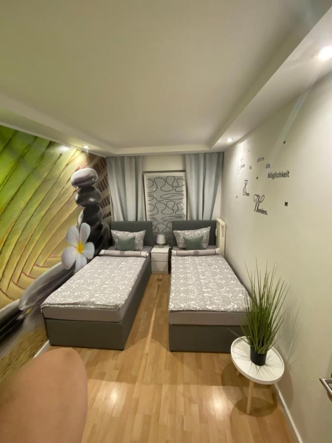 RoseMarie Apartment Gotha Bagian luar foto