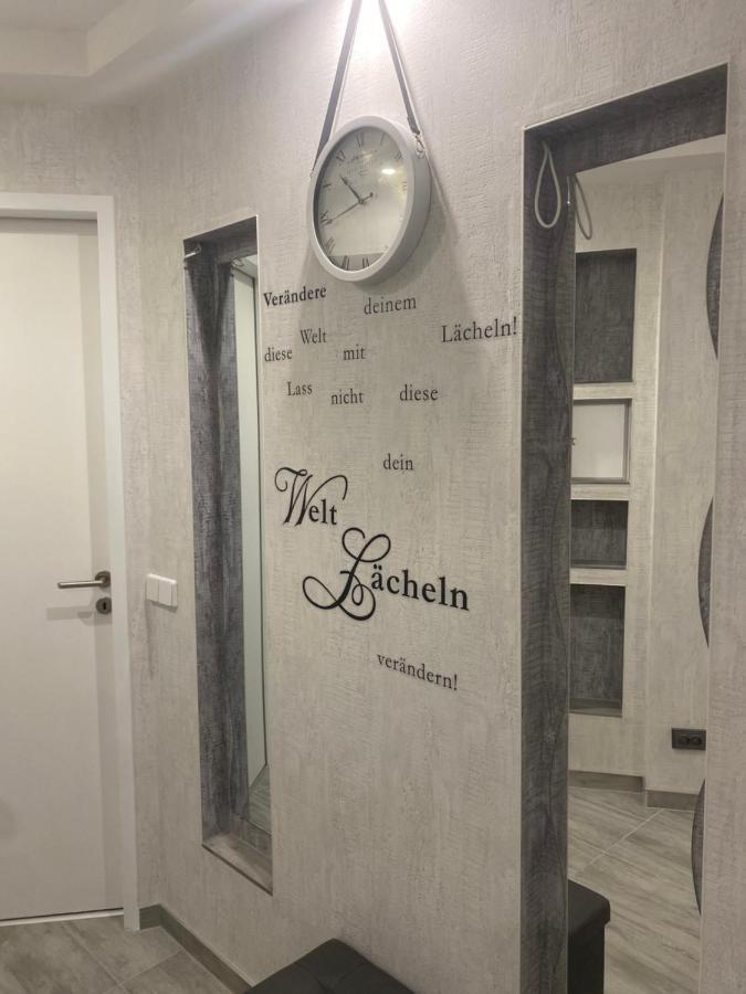 RoseMarie Apartment Gotha Bagian luar foto