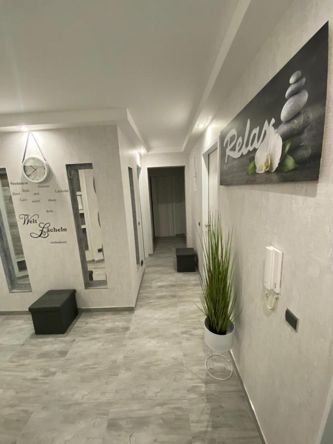 RoseMarie Apartment Gotha Bagian luar foto