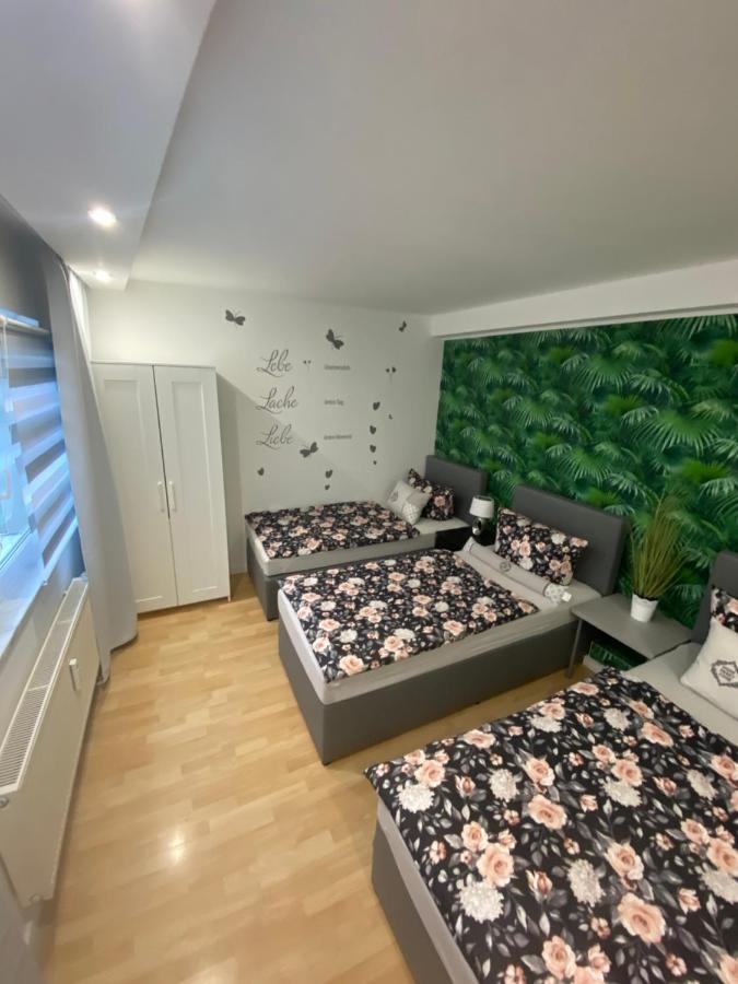RoseMarie Apartment Gotha Bagian luar foto