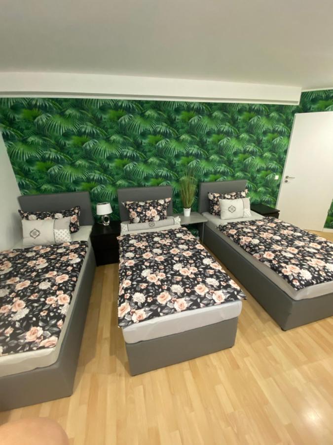 RoseMarie Apartment Gotha Bagian luar foto