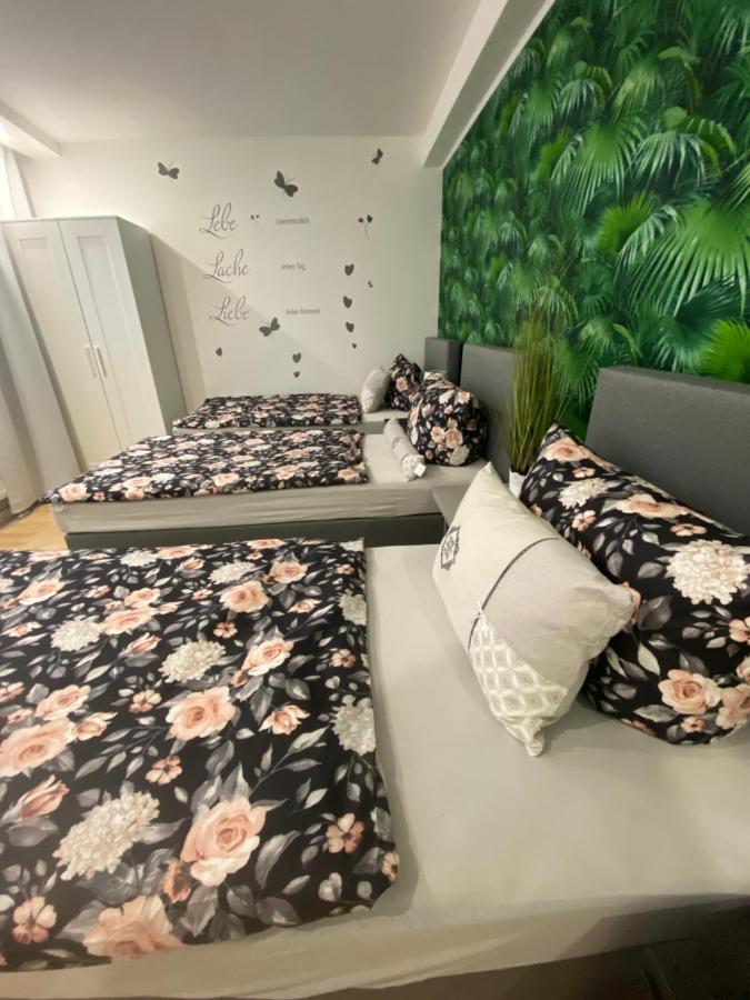 RoseMarie Apartment Gotha Bagian luar foto