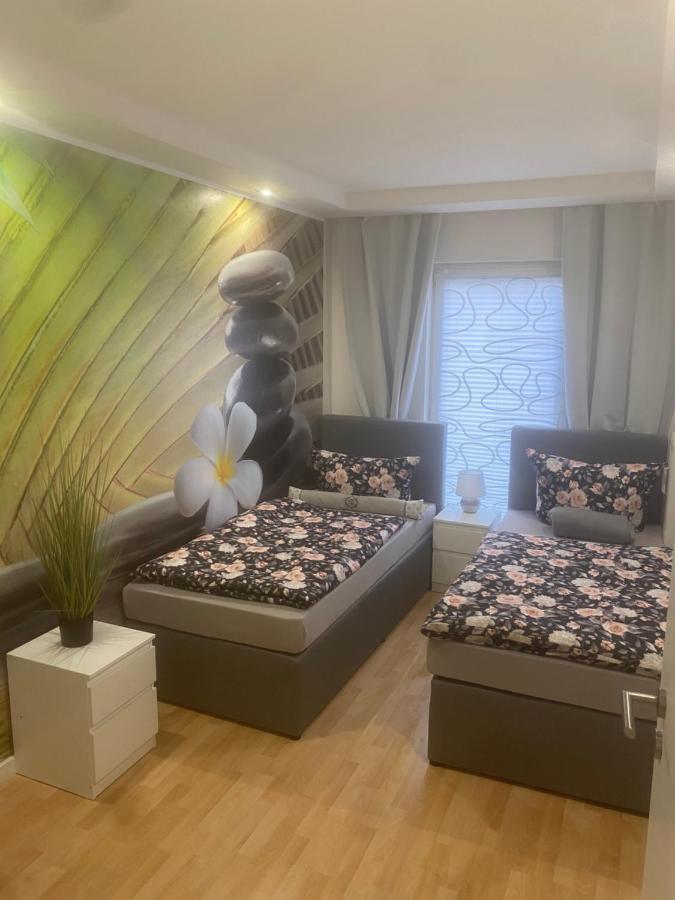 RoseMarie Apartment Gotha Bagian luar foto