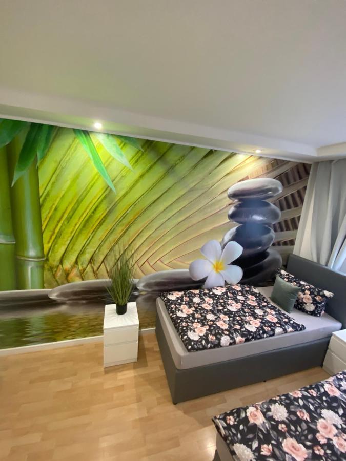 RoseMarie Apartment Gotha Bagian luar foto