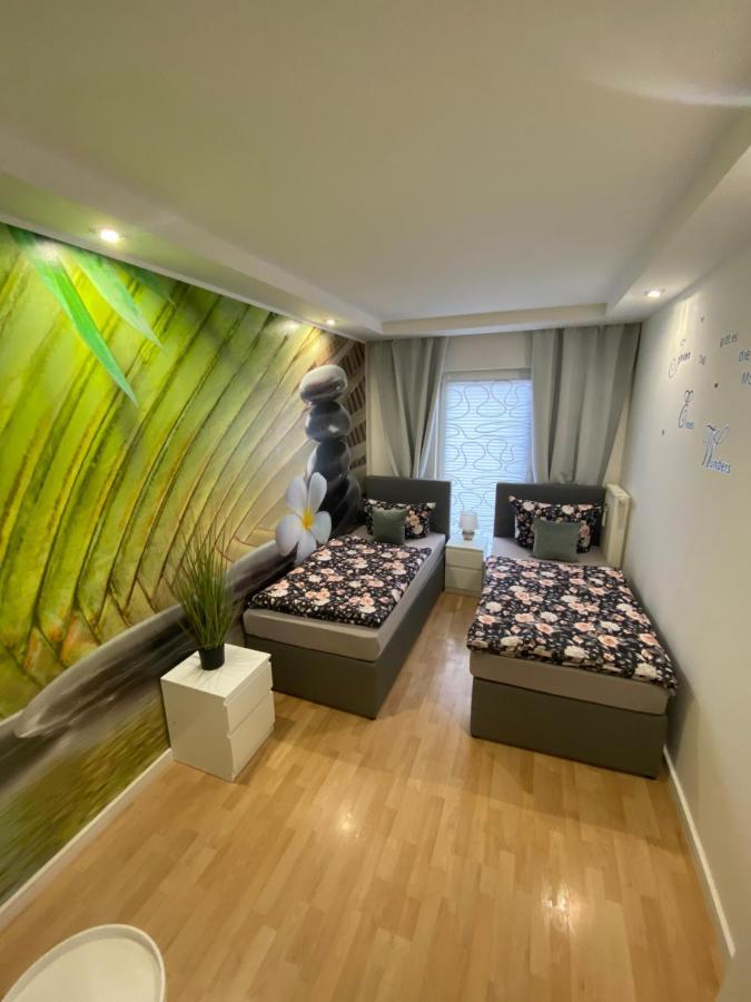 RoseMarie Apartment Gotha Bagian luar foto