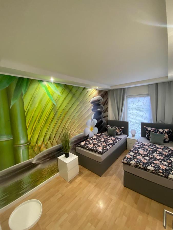 RoseMarie Apartment Gotha Bagian luar foto