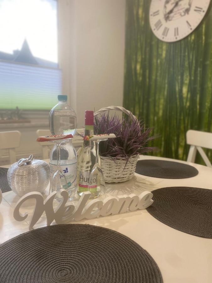 RoseMarie Apartment Gotha Bagian luar foto