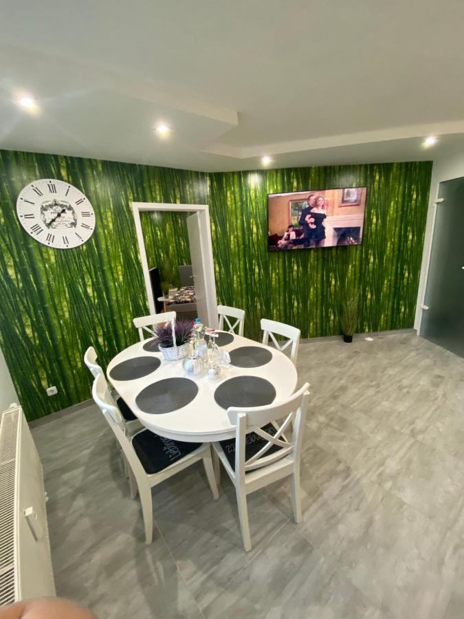 RoseMarie Apartment Gotha Bagian luar foto