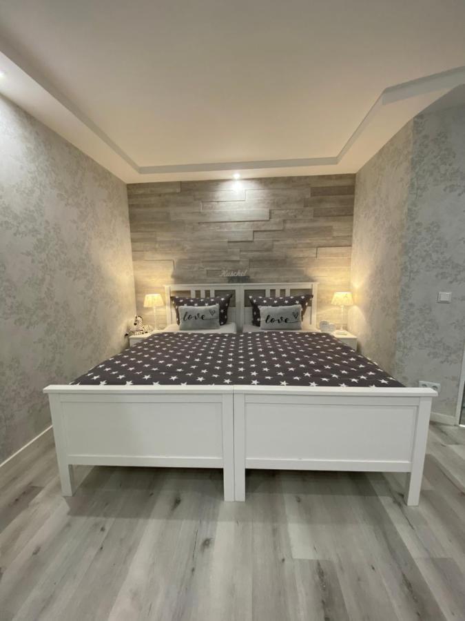 RoseMarie Apartment Gotha Bagian luar foto