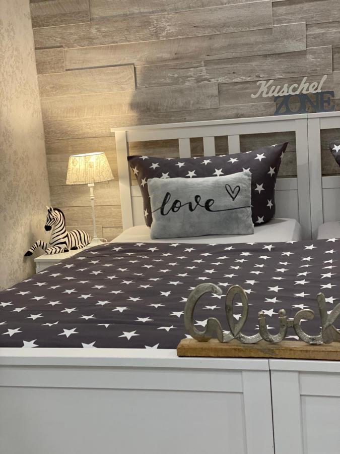 RoseMarie Apartment Gotha Bagian luar foto