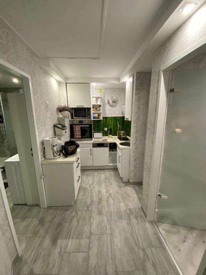 RoseMarie Apartment Gotha Bagian luar foto