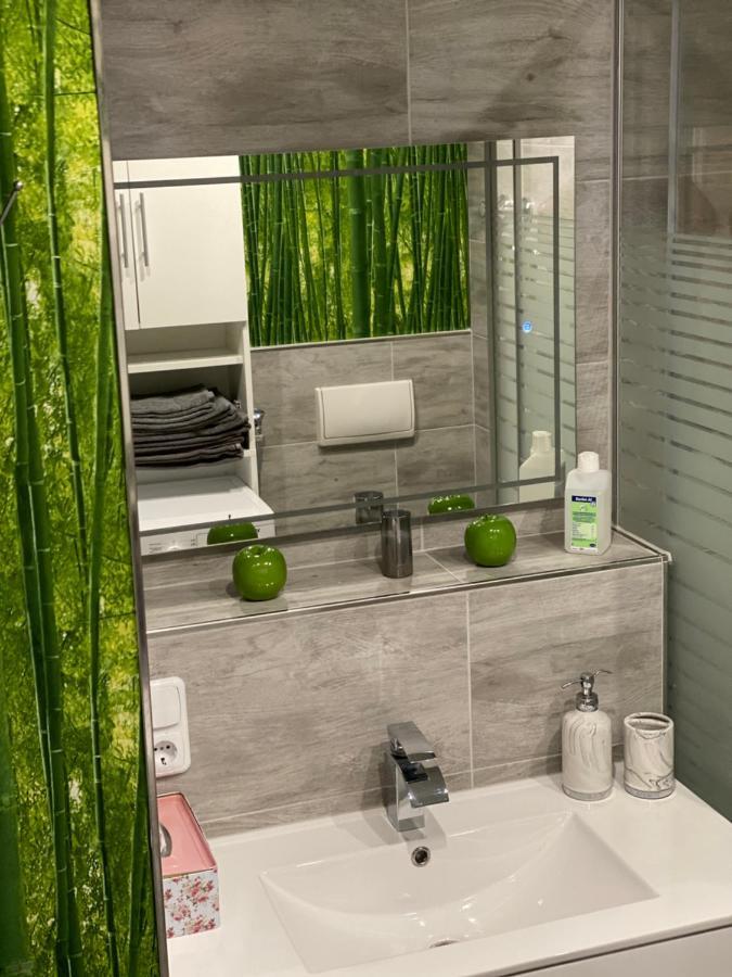 RoseMarie Apartment Gotha Bagian luar foto
