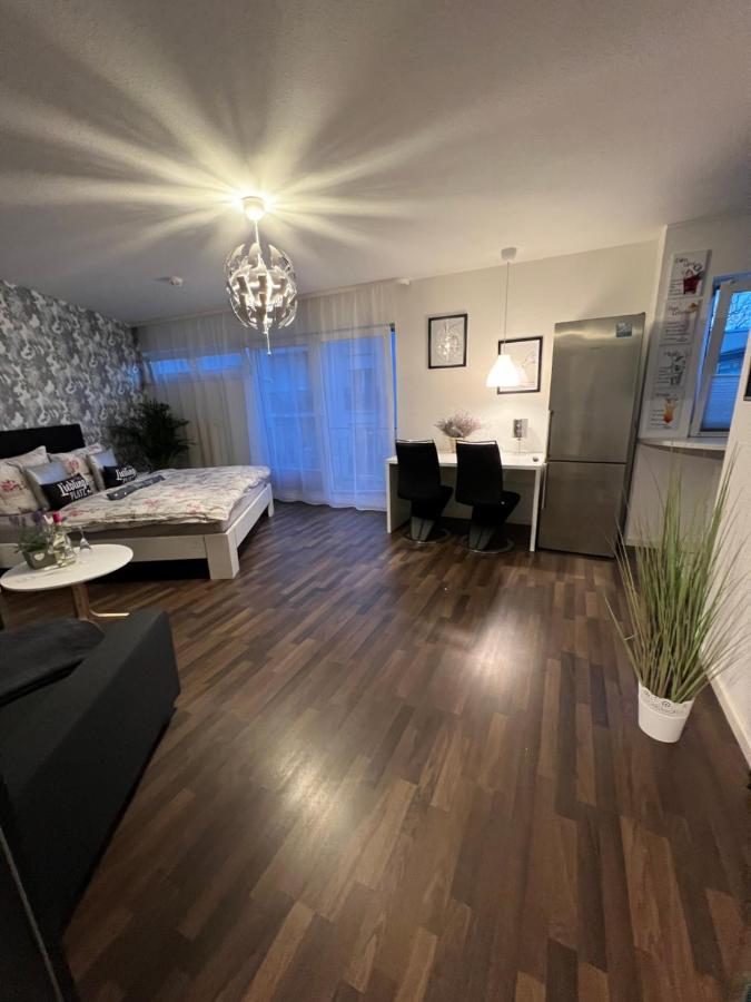 RoseMarie Apartment Gotha Bagian luar foto