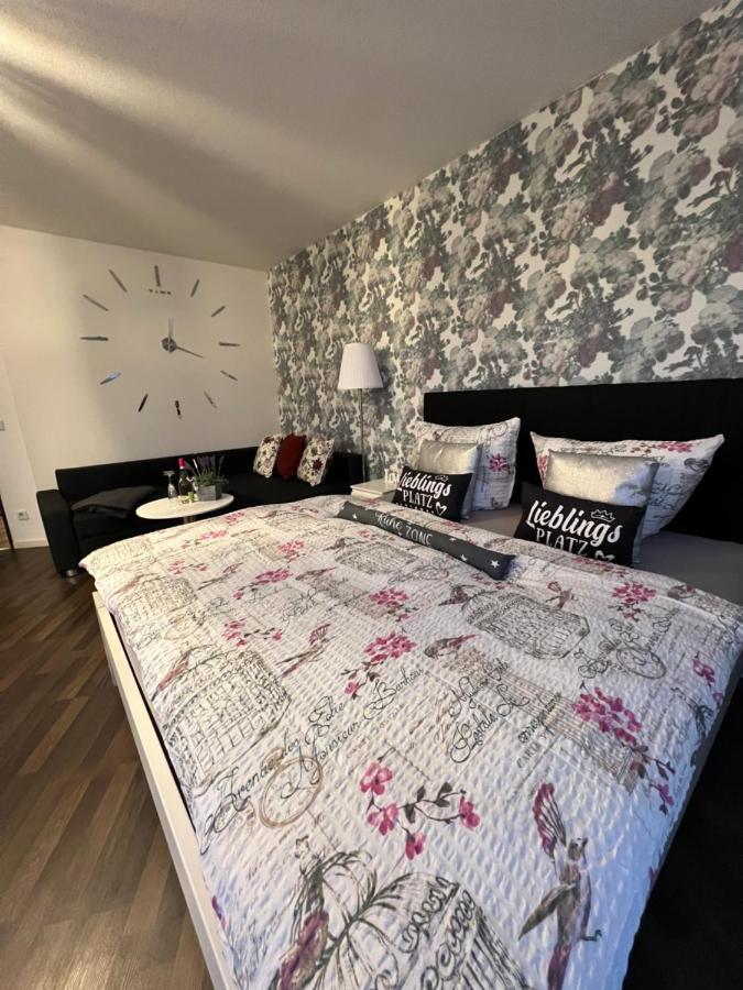 RoseMarie Apartment Gotha Bagian luar foto