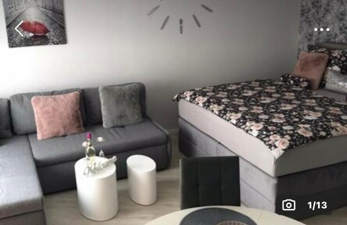 RoseMarie Apartment Gotha Bagian luar foto