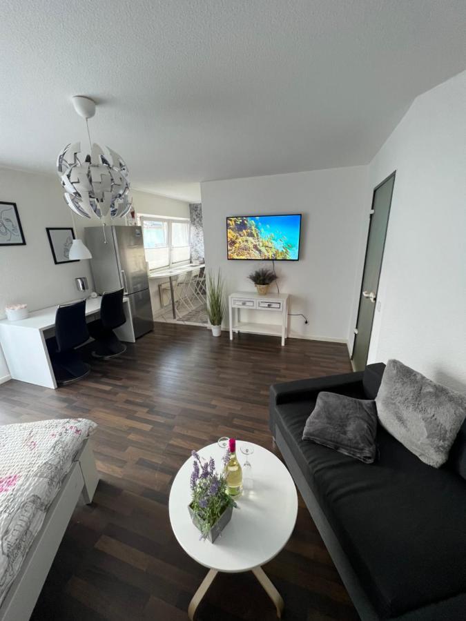 RoseMarie Apartment Gotha Bagian luar foto