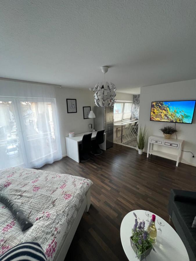 RoseMarie Apartment Gotha Bagian luar foto