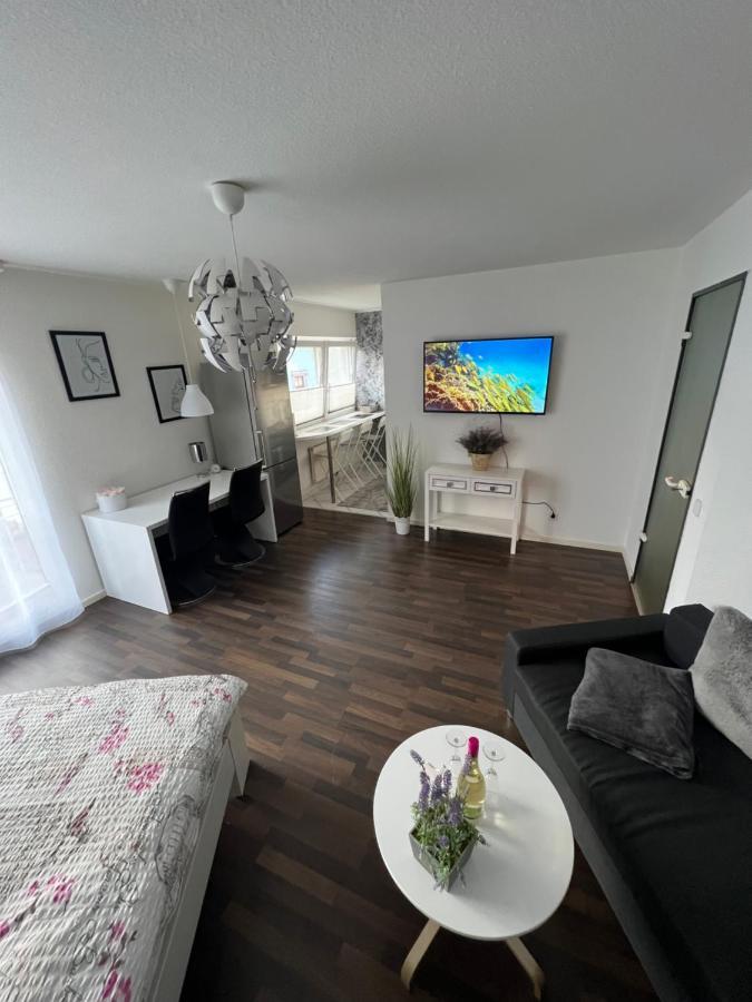 RoseMarie Apartment Gotha Bagian luar foto