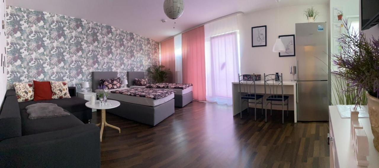 RoseMarie Apartment Gotha Bagian luar foto