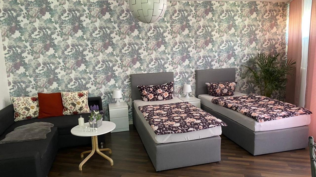RoseMarie Apartment Gotha Bagian luar foto